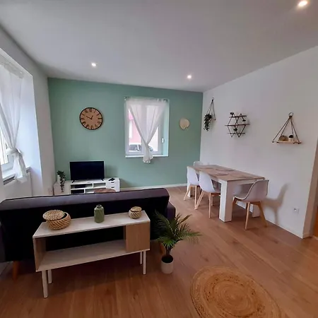 Apartment T2 Spacieux Et Confortable
