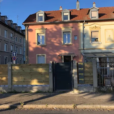 Apartment T2 Spacieux Et Confortable