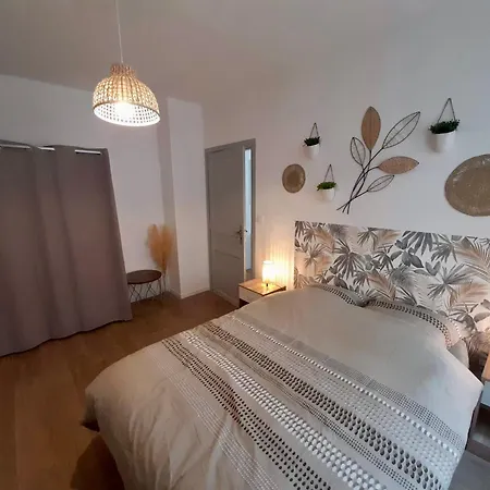 T2 Spacieux Et Confortable 아파트 *