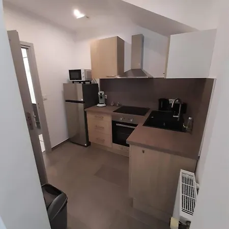 T2 Spacieux Et Confortable * 뮐루즈