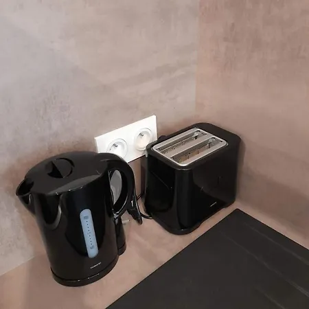 T2 Spacieux Et Confortable 아파트 *