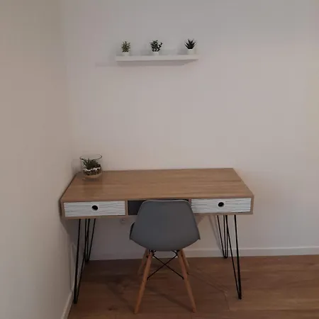 T2 Spacieux Et Confortable *