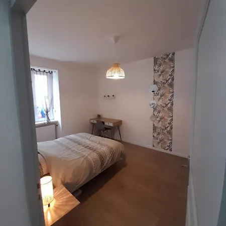 T2 Spacieux Et Confortable * Mülhausen