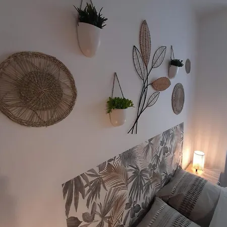 T2 Spacieux Et Confortable 아파트