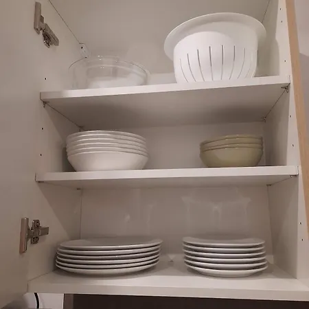 아파트 T2 Spacieux Et Confortable 뮐루즈