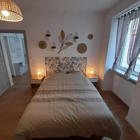 T2 Spacieux Et Confortable *