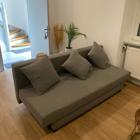 T2 Spacieux Et Confortable * 뮐루즈